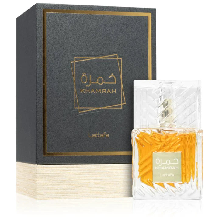 Khamrah Eau de Parfum for Everyone-100 ML