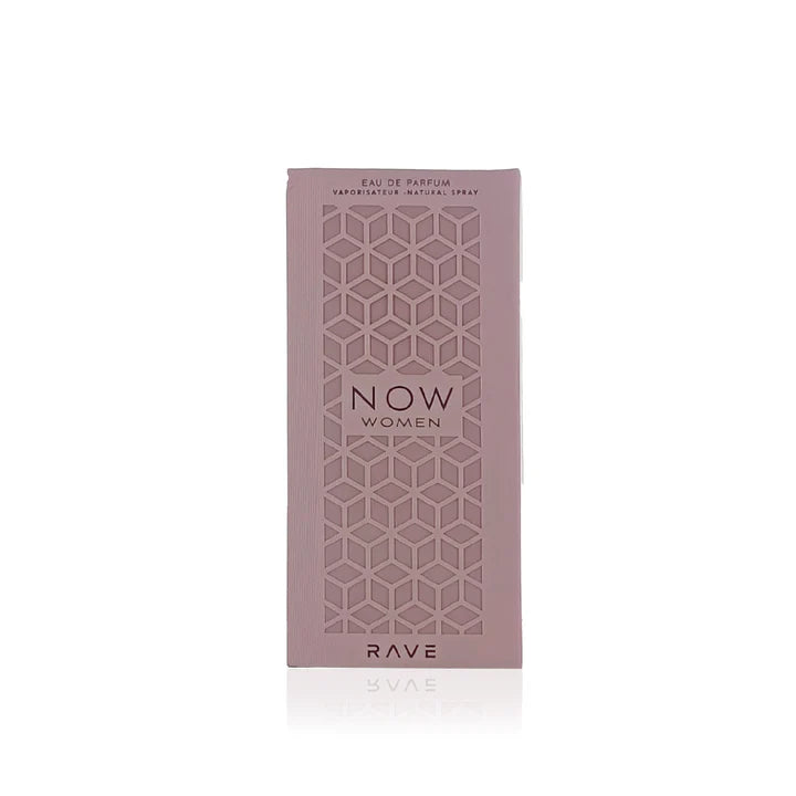 Rave Now Eau de Parfum for Women - 3.4 oz / 100 ml Eau de Parfum Spray