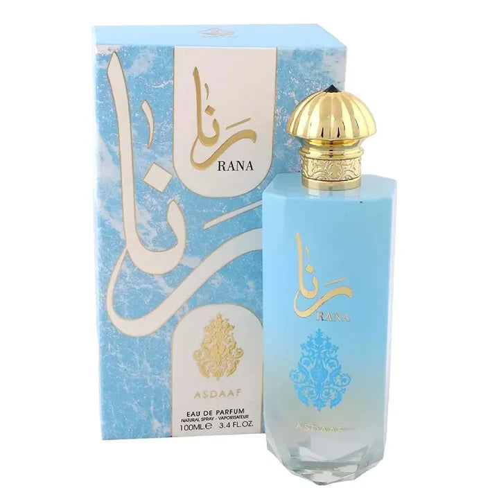 Asdaaf Rana Eau de Parfum for Everyone-3.4 oz / 100 ml