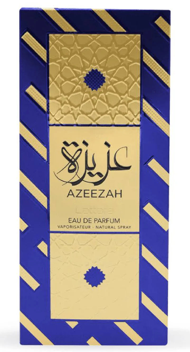 Azeezah Eau de Parfum for Women-3.4 oz / 100 ml