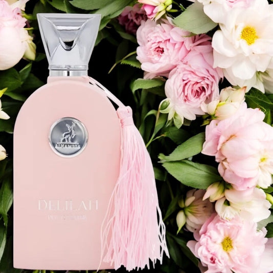 Delilah  Eau de Parfum for Women -3.4 oz / 100 ml