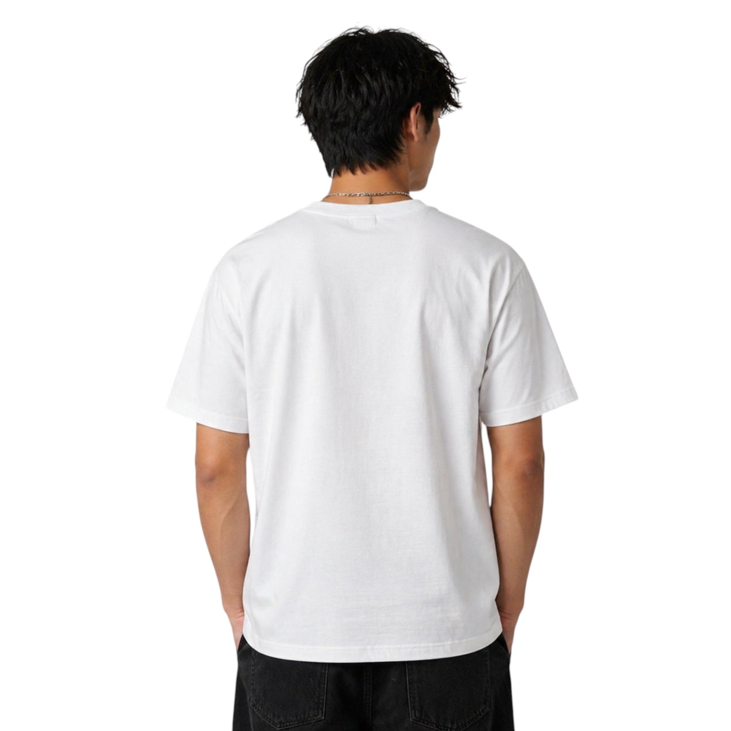 Light Summer T-Shirt- Whitest White