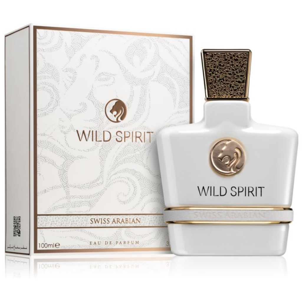 WILD SPIRIT FOR WOMEN EDP - 100 ML