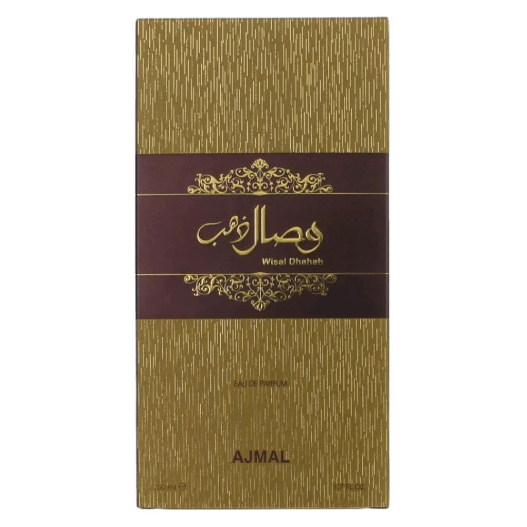 WISAL DHAHAB EDP - 50 ML
