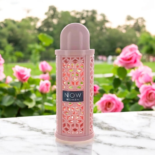 Rave Now Eau de Parfum for Women - 3.4 oz / 100 ml Eau de Parfum Spray