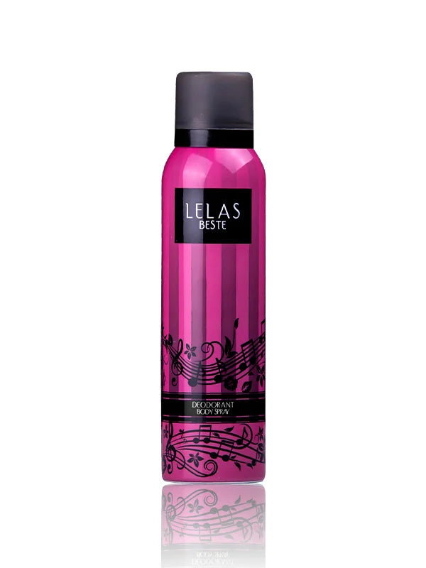 Lelas  – Deodorant Beste