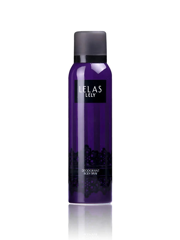 Lelas Deodorant  - LELY