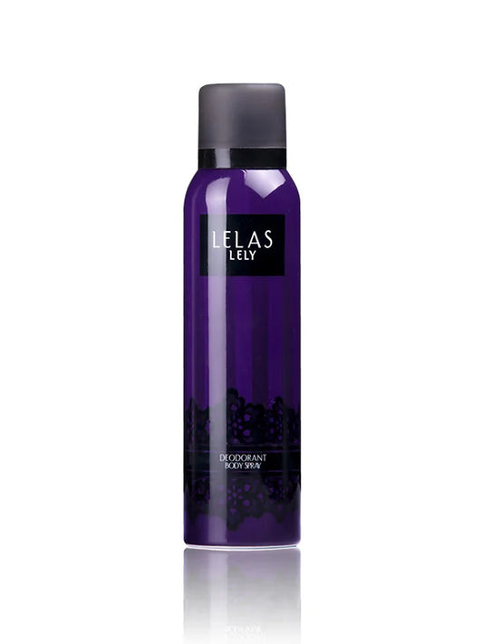 Lelas Deodorant  - LELY