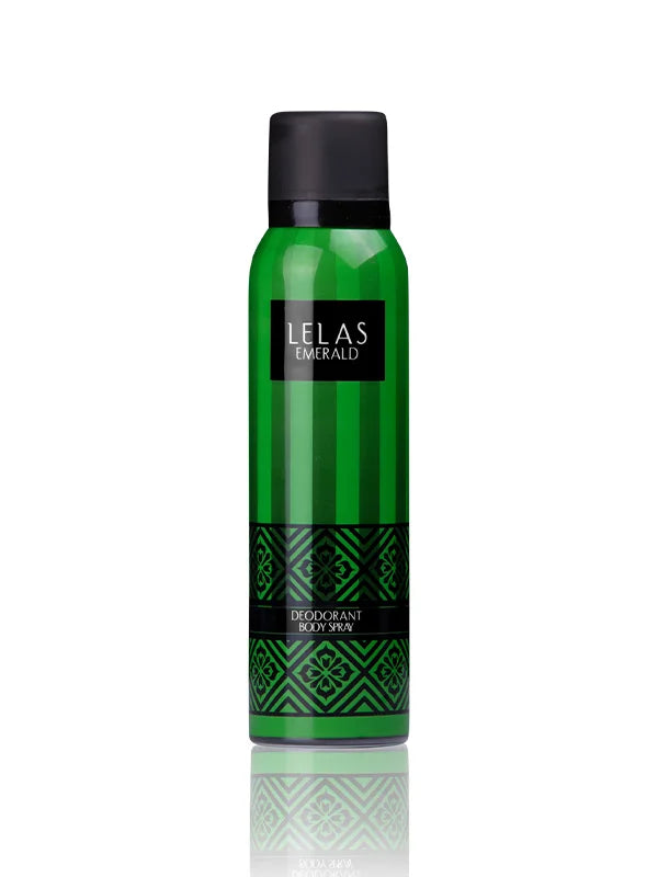 Lelas Deodorant  - Emerald
