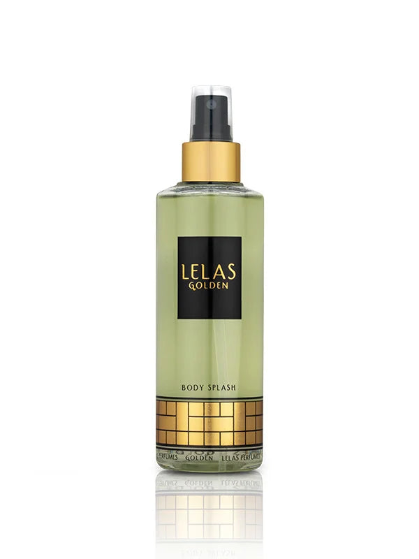 Body Splash  - Golden – Spray