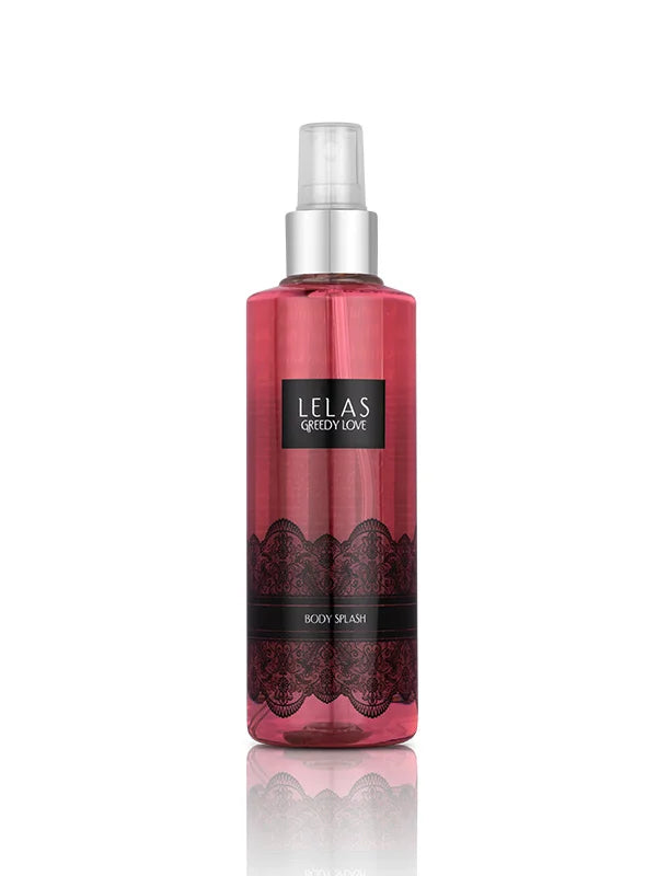 Body Splash  - Greedy Love – Spray