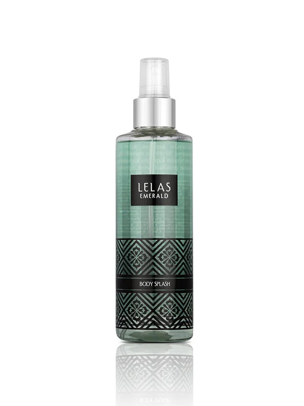 Body Splash  - Emerald – Spray