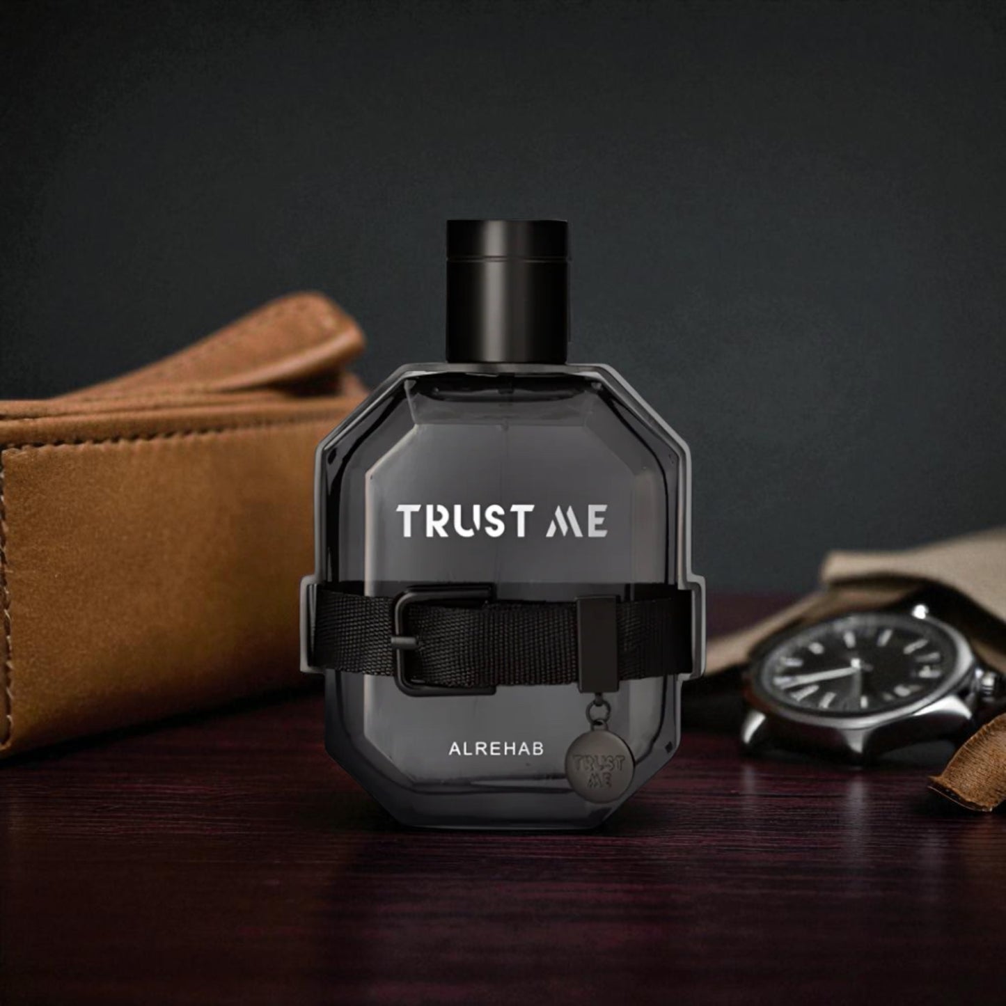 TRUST ME BY AL-REHAB - 3.4 oz / 100 ml Eau de Parfum Spray