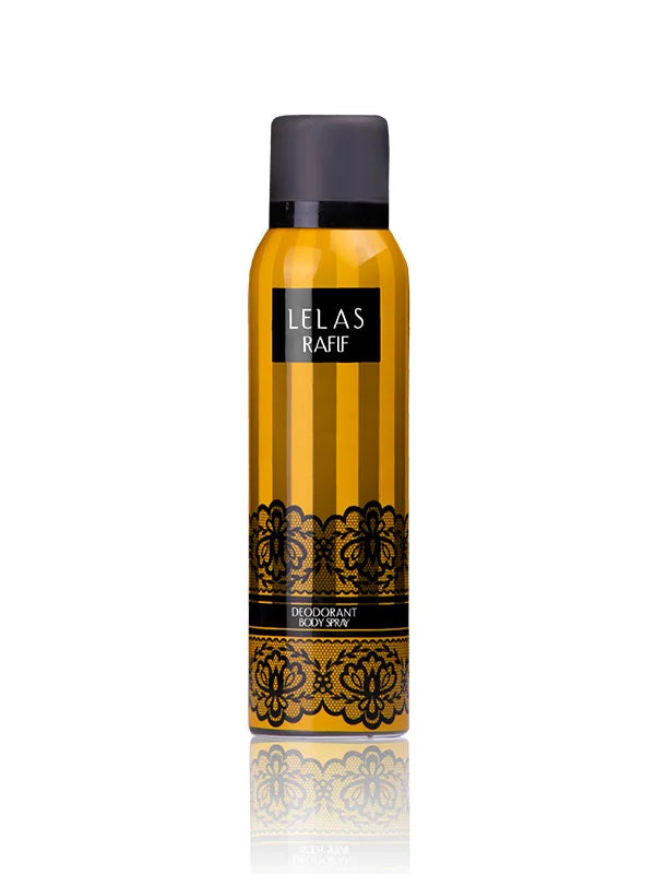 Lelas Deodorant  - Rafif