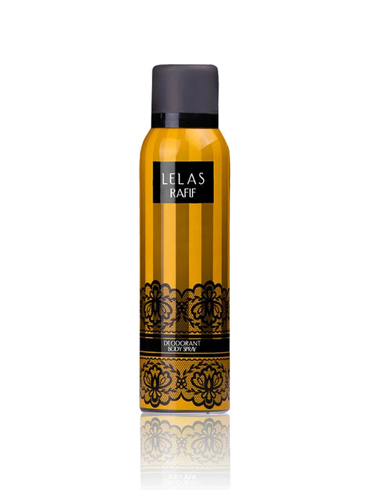 Lelas Deodorant  - Rafif