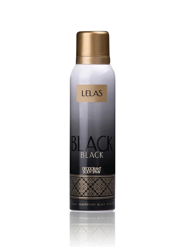 Lelas Black – Deodorant