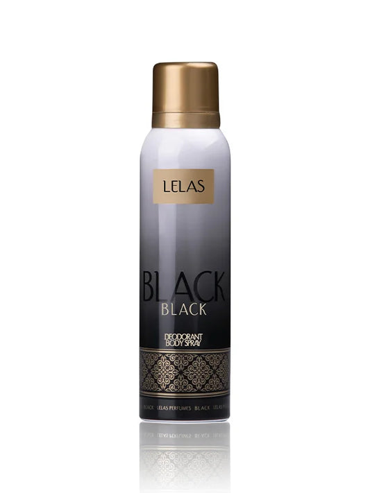 Lelas Black – Deodorant