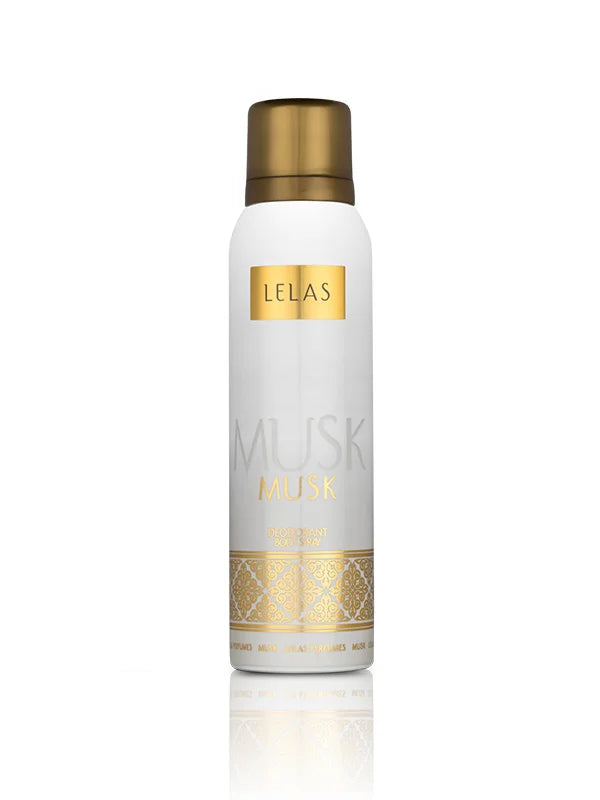 Lelas Deodorant  - Musk