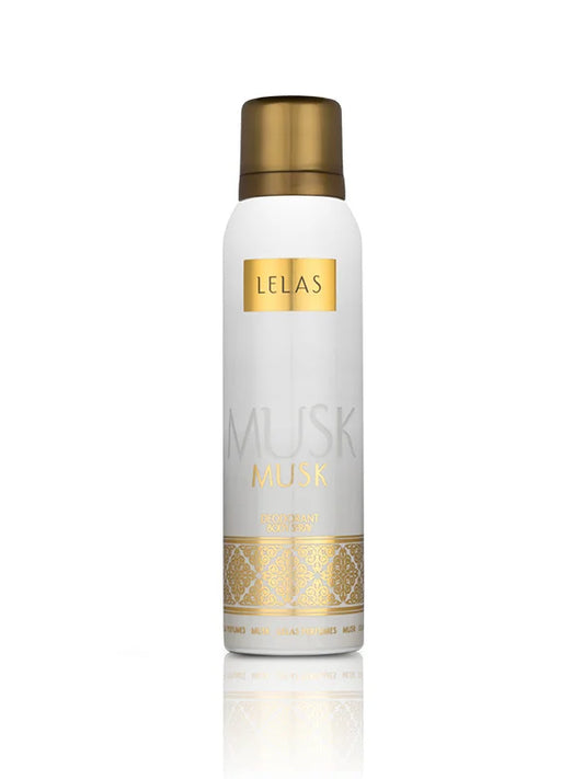 Lelas Deodorant  - Musk