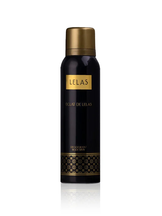 Lelas Deodorant  - Eclat De Lelas