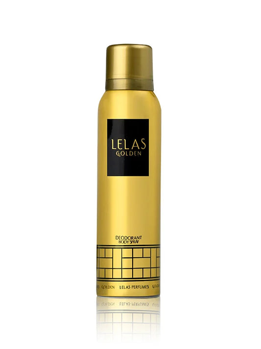 Lelas Deodorant  - Golden