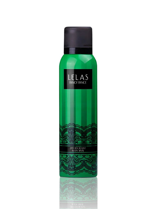 Lelas Deodorant  - Fancy Fance