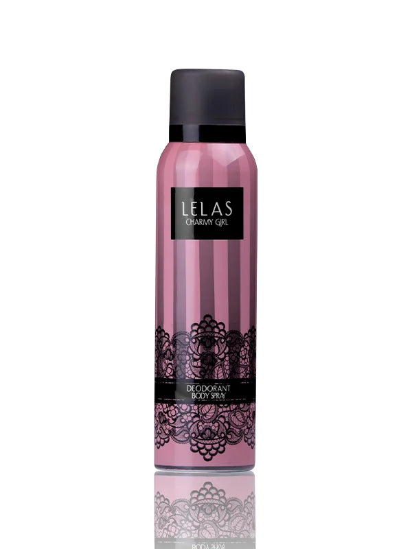 Lelas Deodorant  - Charmy Girl –