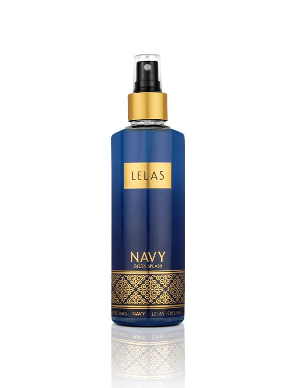 Body Splash  - Navy – Spray
