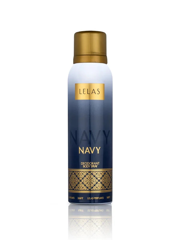 Lelas Deodorant  - NAVY