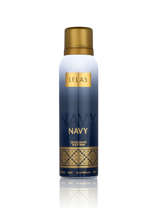 Lelas Deodorant  - NAVY