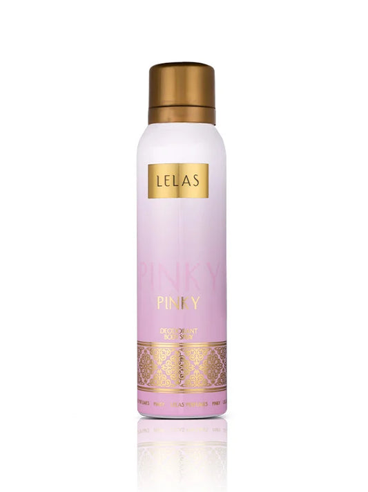 Lelas Deodorant  - PINKY
