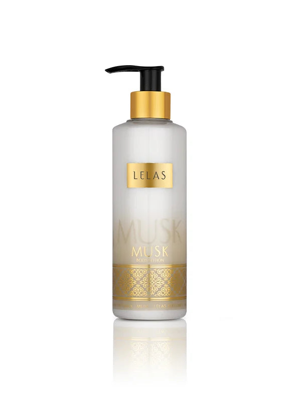 Body Lotion  - Musk – Lotion