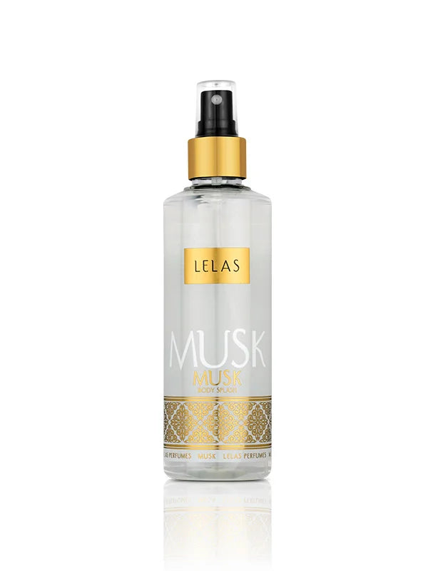 Body Splash  - Musk – Spray