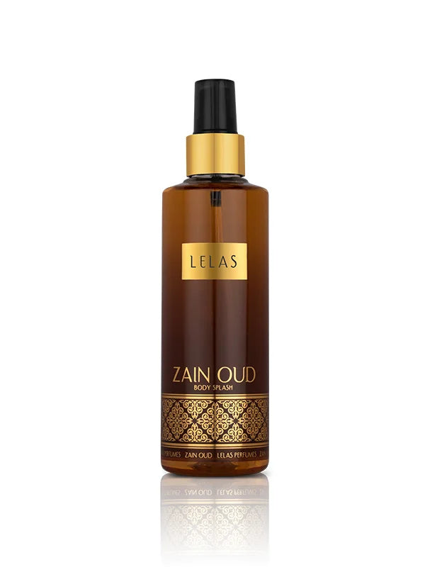 Body Splash  - Zain Oud – Spray