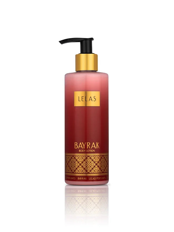 Body Lotion  - Bayrak – Lotion