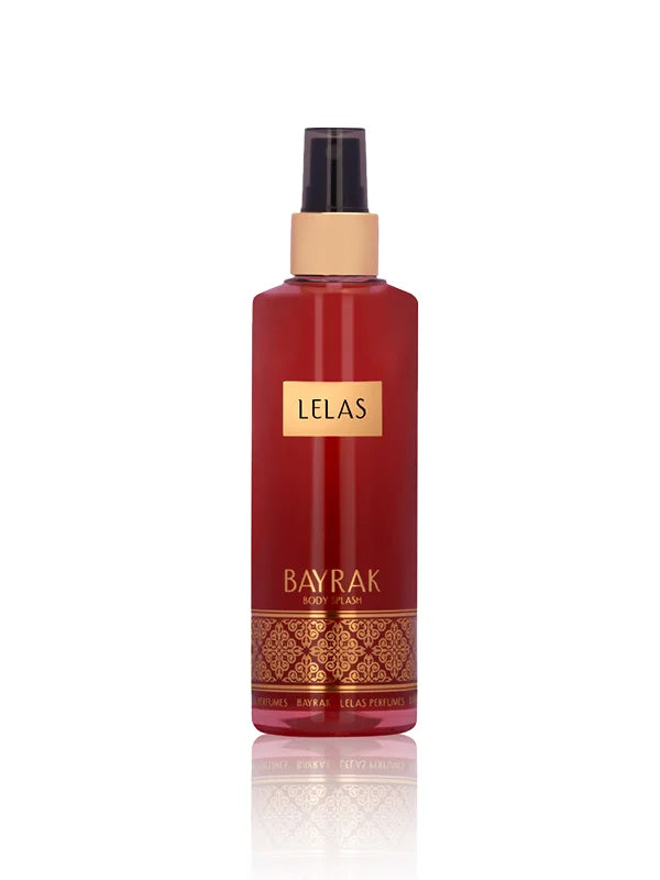 Body Splash  - Bayrak – Spray