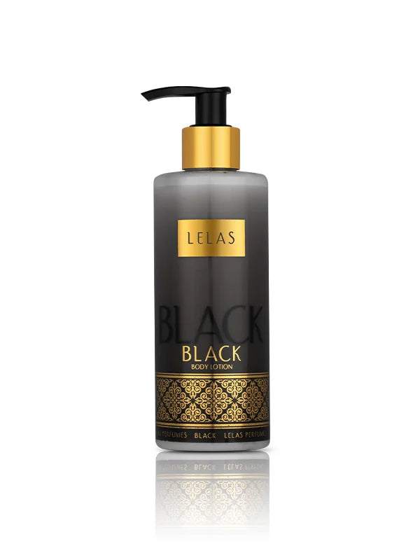 Body Lotion  - Black – Lotion