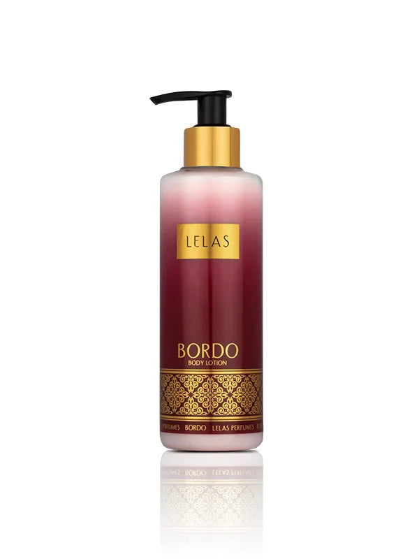 Body Lotion  - Bordo – Lotion