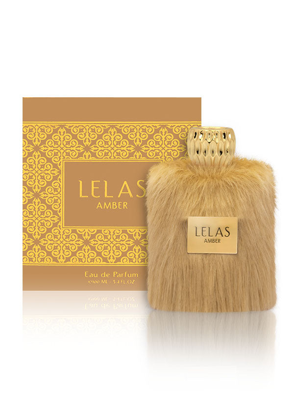 Fur - Amber – EDP – 100ML