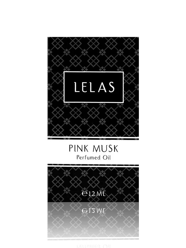 Lelas  - PINK Musk – Perfume Oil