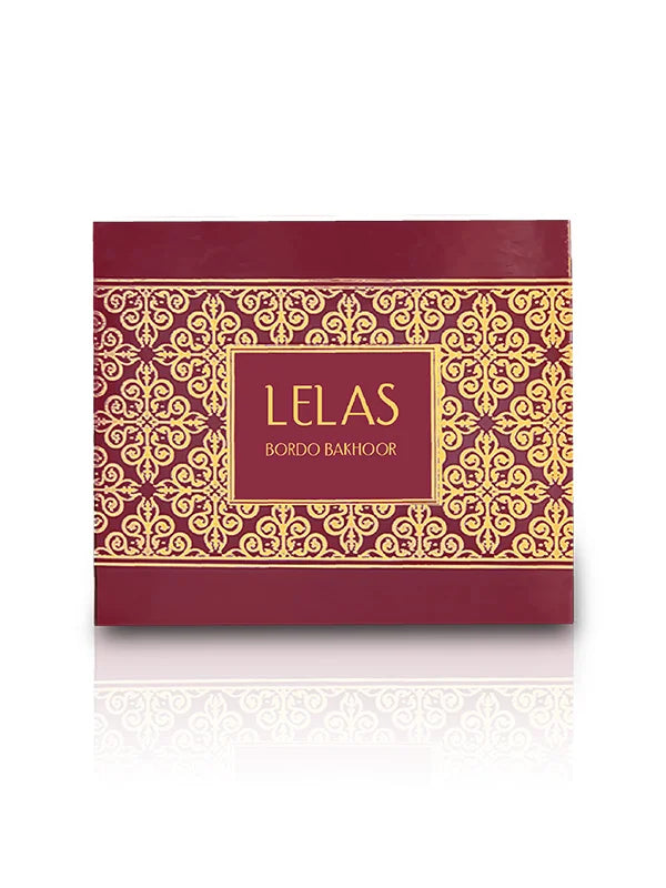 Lelas  - Bordo – Oud – Bakhoor