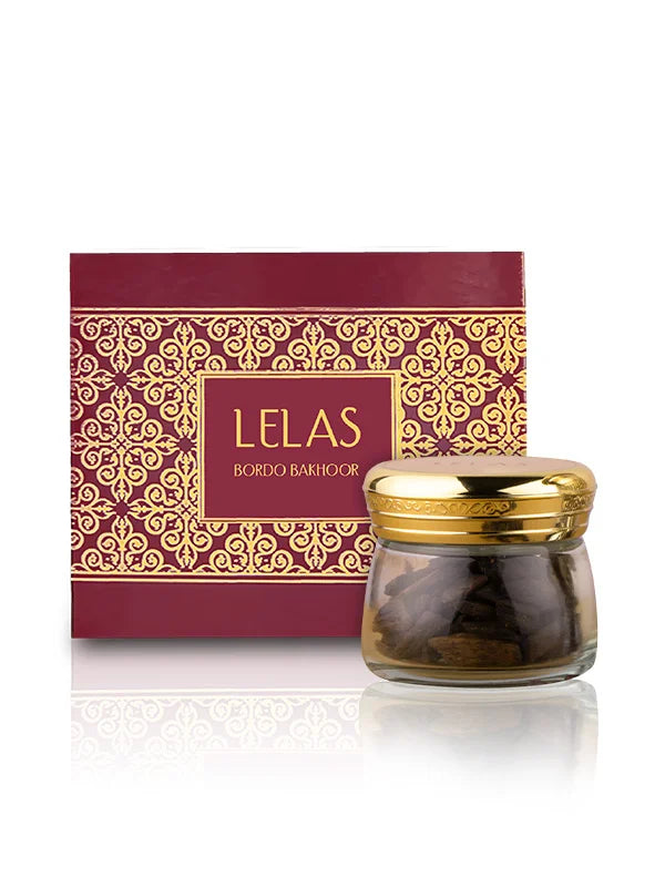 Lelas  - Bordo – Oud – Bakhoor