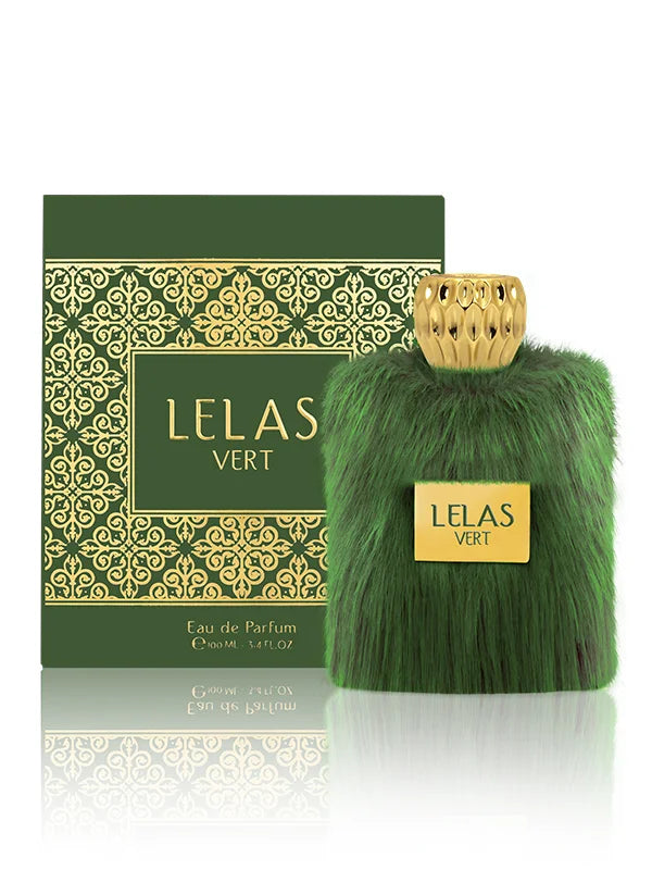 Fur - Vert – EDP – 100ML