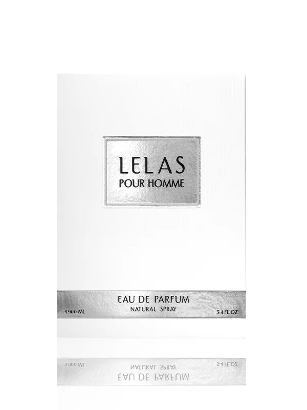 Lelas Pour Homme Eau de Parfum  – 100 ML