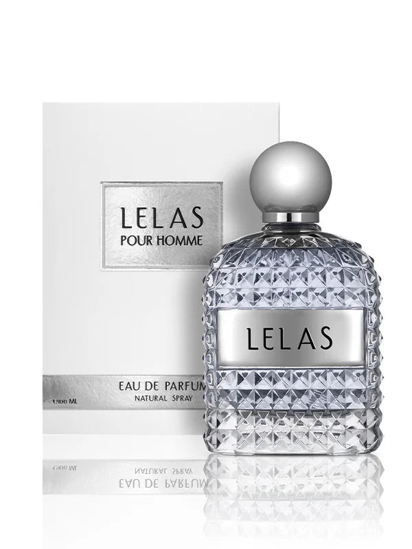 Lelas Pour Homme Eau de Parfum  – 100 ML