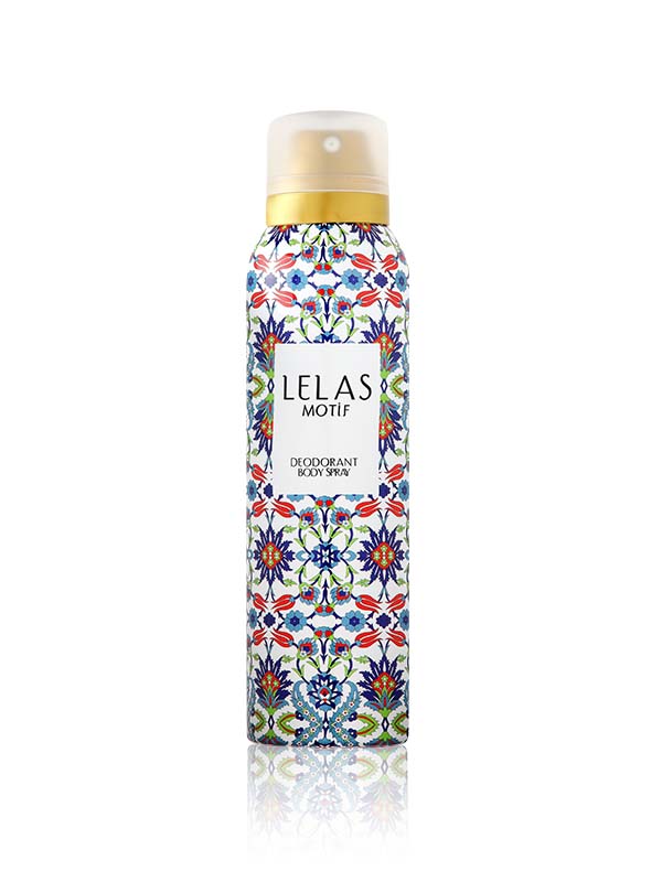 Lelas Deodorant  - Motif
