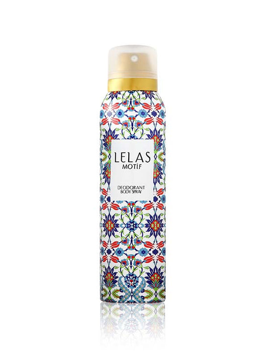 Lelas Deodorant  - Motif