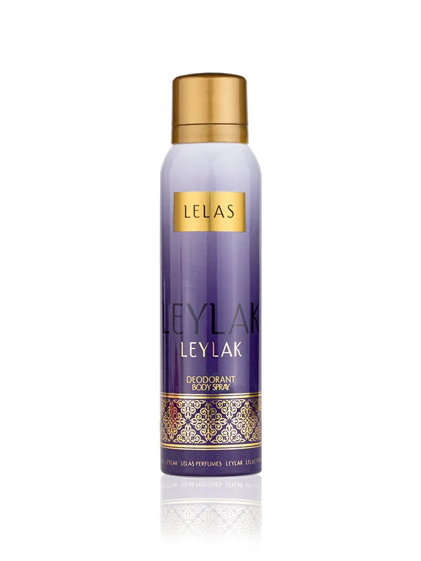 Lelas Deodorant  - Leylak