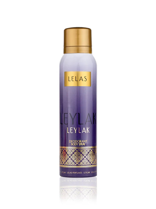 Lelas Deodorant  - Leylak