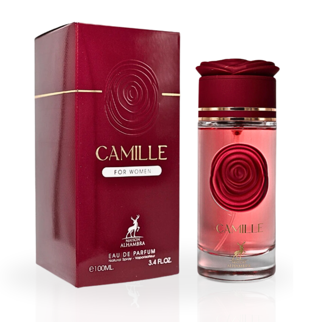 Camille For Women  Eau de Parfum for Everyone -3.4 oz / 100 ml